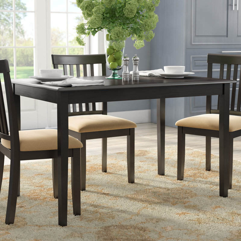 Andover Mills Oneill Dining Table & Reviews Wayfair
